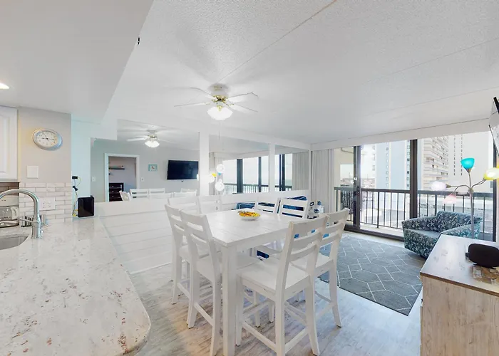 Sea Watch 405 Apartment *