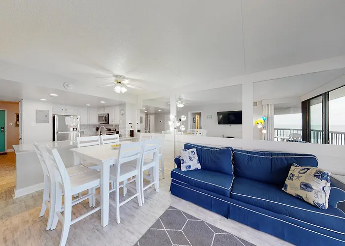 Sea Watch 405 Apartment