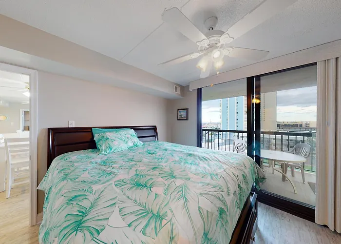 Sea Watch 405 Apartment