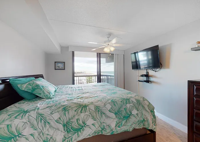 Sea Watch 405 Apartment