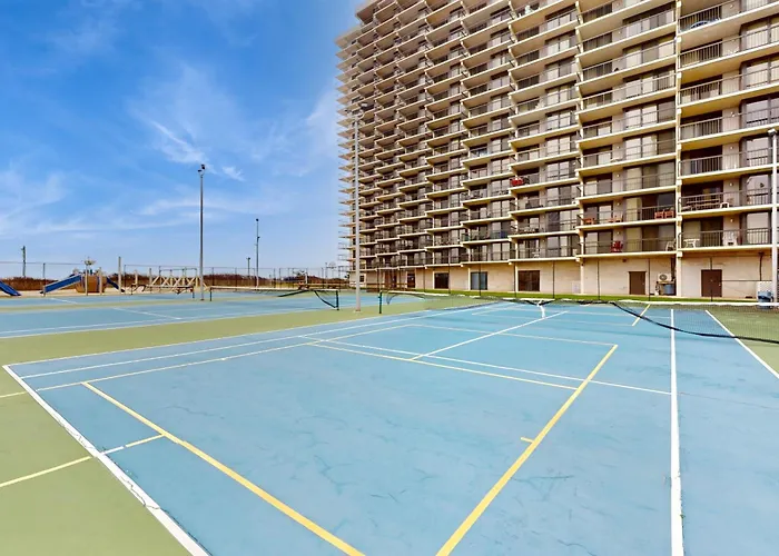 Sea Watch 405 Apartment