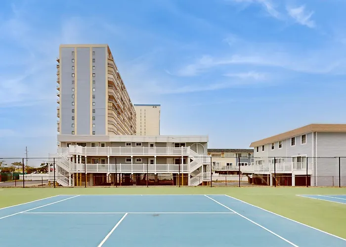 Sea Watch 405 Apartment *