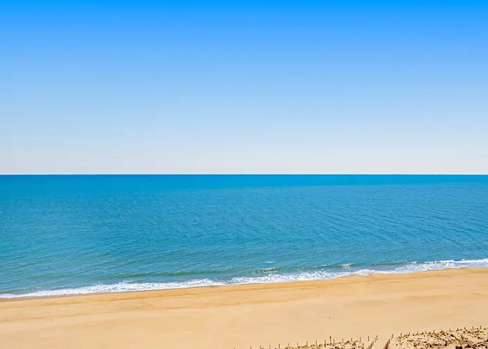 Apartment Sea Watch 405 Ocean City
